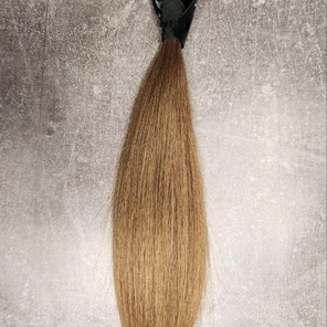 Натуральные волосы 30 см